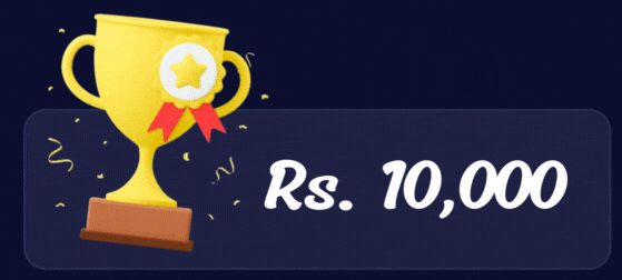 1st prize Rs10,000